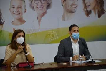 El Gobierno de Telde anunció este miércoles la amortización total de la deuda bancaria y su liberación del Plan de Ajuste/TA.